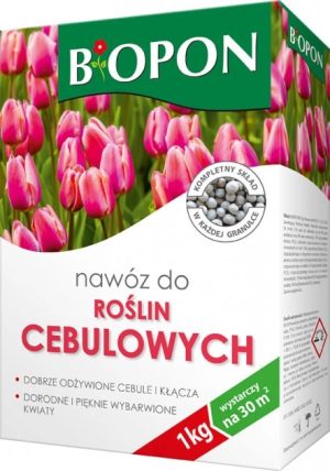 Добриво для цибулинних рослин, 1 кг