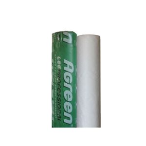 Агроволокно біле “Agreen”, щільність: 23 г/м.кв, 2,1 х 10 м – Україна