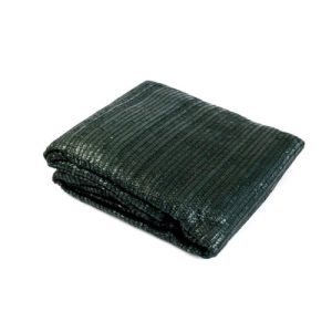 Затіняюча сітка AGREEN зелена, розмір 8х10 м, тінь 45%, щільність 36 г/м.кв.