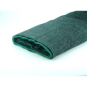 Затіняюча сітка GROWTEX зелена, розмір 2х50 м, тінь 75%, щільність 55 г/м.кв.
