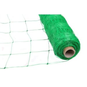 Сітка шпалерна Agreen зелена 1,7х100 м (вічко 16х17 см)