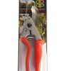 Секатор садовий LIO з обертовою ручкою 9" KT-RG1002 (Фасовка: 1 шт)