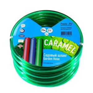 Evci Plastik 3/4″ Caramel 20 м (зелений) – Україна