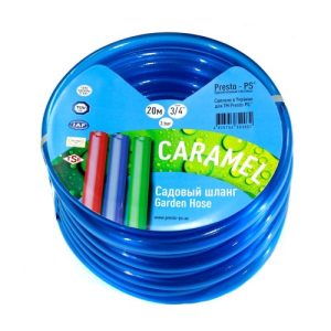 Evci Plastik 3/4″ Caramel 30 м (синій) – Україна