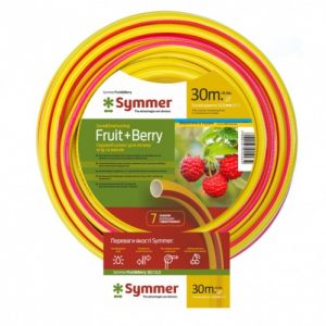 SYMMER 3/4″ Fruit + Berry, Ø18, бухта 50 м – Україна