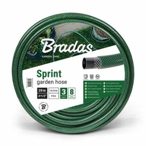 Шланг SPRINT 3/4″ 20 м – Bradas