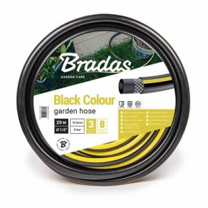 Шланг BLACK COLOUR 1″ 50 м – Bradas
