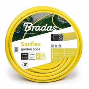 Шланг SUNFLEX 5/8″ 20 м – Bradas