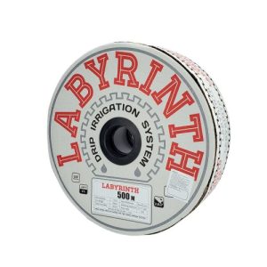 Намотування кап.стрічки “Labyrint” 300 м/10 см/1,0 л/г, 8mil (щілинна) – Україна