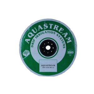 Крапельна стрічка “AQUASTREAM” 1000 м/20 см/1,3 л/г, 6mil (емітерна) – Україна