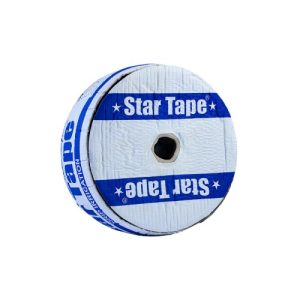 Крапельна стрічка “Star Tape” 500 м, відстань крапельниць 10 см, 8mil – Україна