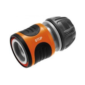 Конектор стандартний з автостопом для шланга 3/4″ – Gardena