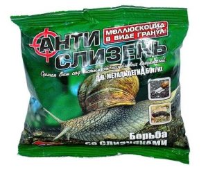 Антислизень 60 гр (Агромакси)