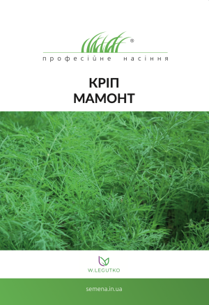 Кріп кущовий Мамонт