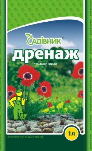 Дренаж (Фасівка: 1 л)