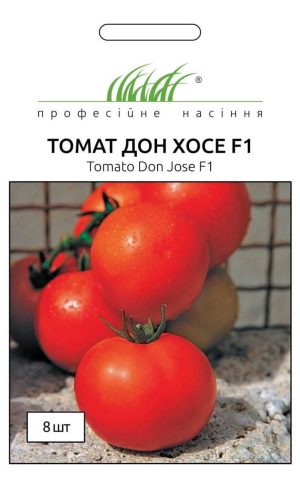 Томат Дон Хосе F1 (Фасовка: 100 шт) - Зображення 7