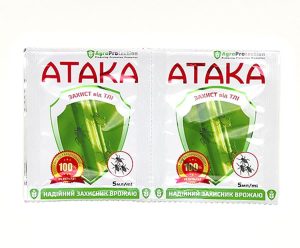 Атака Тля 5 мл (Агромаг)
