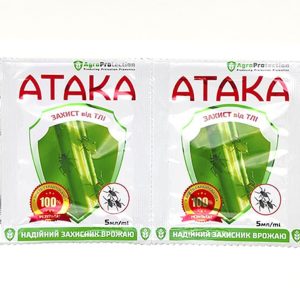 Атака Тля 5 мл (Агромаг)