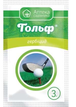 Гольф 3 гр (Укравіт)