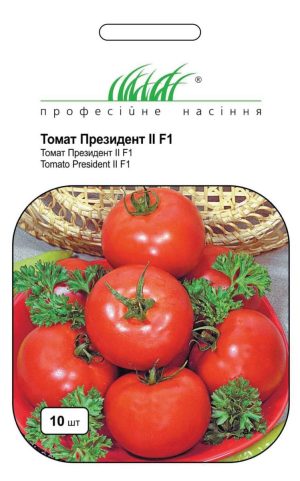 Томат Президент F1 (Фасовка: 500 шт) - Зображення 2