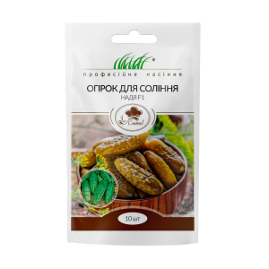 Огірок Для соління - Зображення 2