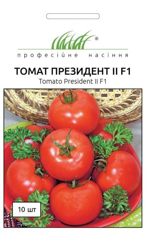 Томат Президент F1 (Фасовка: 500 шт) - Зображення 3