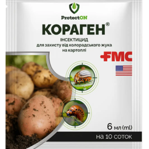 Кораген 20% к.с. 6 мл (ProtectON)