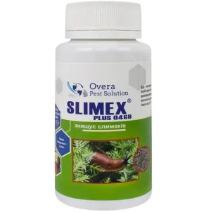 Гранули від слимаків  04 GB банка 100 гр (Slimex Plus)