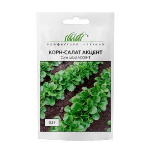 Корн-салат Акцент - Зображення 3