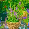 Дзвіночки Камбелл (Фасовка: 100 шт; Колір: синій) - Зображення 5
