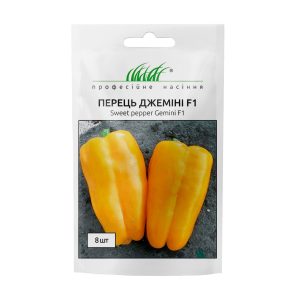 Перець Джеміні F1 - Зображення 4