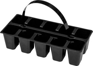 Касета для розсади десятипак  PACK WD 56x43x66/10 kw.