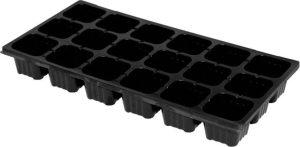 Касета для розсади WD 75x75x60/18 kw.