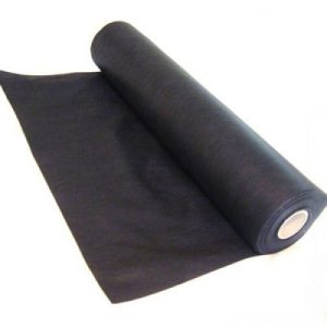 Агроволокно чорне, “GROWTEX”, щільність: 50 г/м.кв, 3,2 х 50 м – Україна