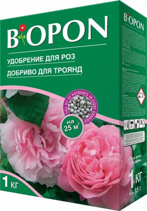Добриво для троянд, 1 кг