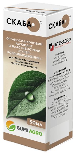 Ад′ювант (Прилипач) Скаба, 50 мл