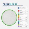 PG MIX 14-16-18 - Зображення 2