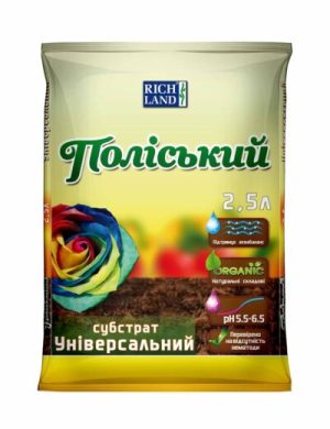 Поліський субстрат Універсальний
