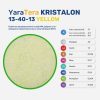 Kristalon 13-40-13 Yellow - Зображення 3