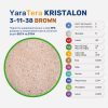 Kristalon 3-11-38 Brown - Зображення 3