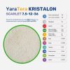 Kristalon 7,5-12-36 Scarlet - Зображення 3